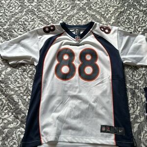 Youth Size Large Demaryius Thomas NFL Jersey